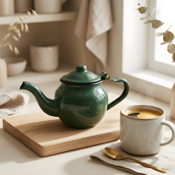 Teapot Small